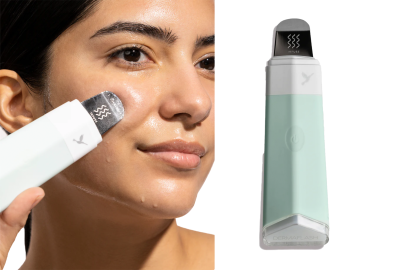 This Dermaflash Device Unclogs Pores and Infuses Skincare