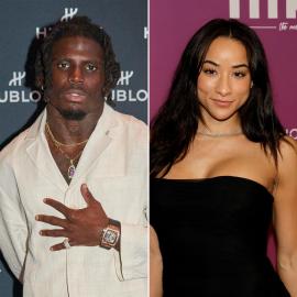 Did NFL Star Tyreek Hill File for Divorce From Wife Keeta Vaccaro?