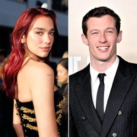 Dua Lipa and Callum Turner Are Dating, Have Have an ‘Amazing Connection'