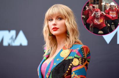 Senior Swifties Pay Homage to Taylor Swift With ‘Swag Surfin’ Routine