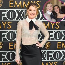 Ellen Pompeo’s Daughter Stella Was Her Emmys Plus 1: ‘Best Night’