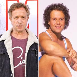 Pauly Shore Responds to Richard Simmons’ Criticism About Biopic