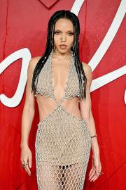 FKA Twigs Denounces U.K. Ban of Her Calvin Klein Ad