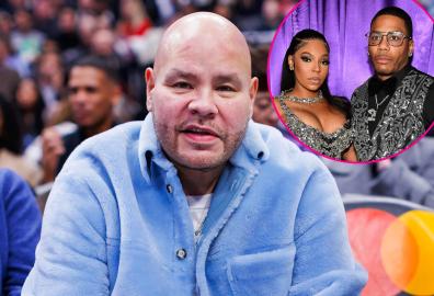 Fat Joe Takes Credit for Ashanti and Nelly’s Rekindled Romance