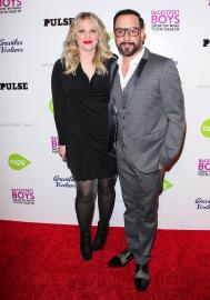 AJ McLean and Wife Rochelle 'Officially' Split After 2023 Separation