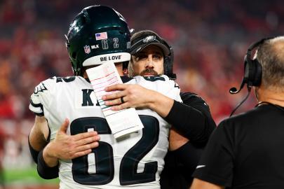 Coach Nick Sirianni Says Jason Kelce ‘Always’ Has a Place on the Eagles