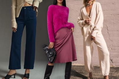 The Ultimate Lazy Girl's Guide to Loungewear
