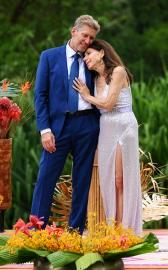 Golden Bachelor Gerry Turner and Theresa Nist's Relationship Timeline