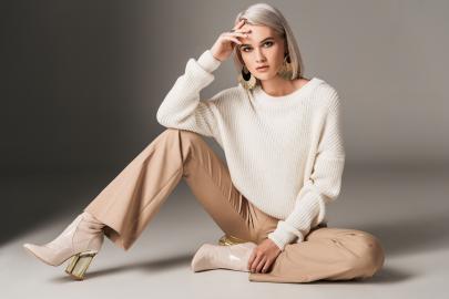 Mix and Match These 17 Neutral Pieces for Endless Winter 'Fits