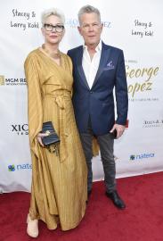David Foster’s Daughter Amy Slams Claims He ‘Abandoned’ His Older Children