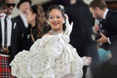 Rihanna’s Fenty Beauty Lip Paint Is the Key to Lasting Color 