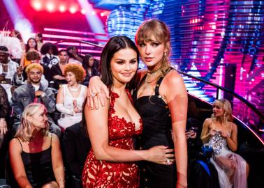 Selena Gomez Reveals Her Favorite Song From BFF Taylor Swift