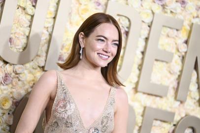 Get Emma Stone's Golden Globes Glam With These Charlotte Tilbury Essentials