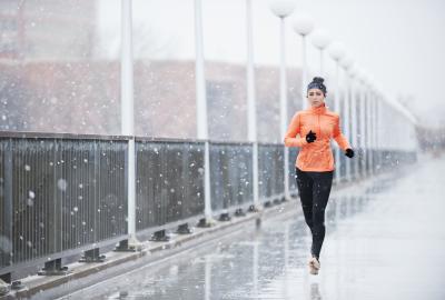 7 Best Athletic Shoes for Winter Running, Walking and Hiking