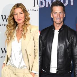 Gisele Bundchen Says She and Tom Brady Parent With 'Different' Sets of Rules