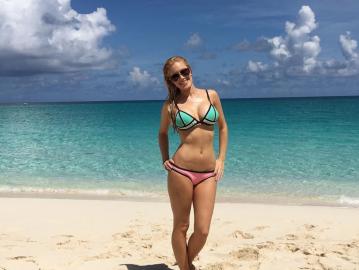 Don’t Forget Heidi Montag’s Bikini Moments! See Swimsuit Photos