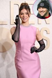 Hailee Steinfeld Shuts Down Josh Allen Engagement Speculation