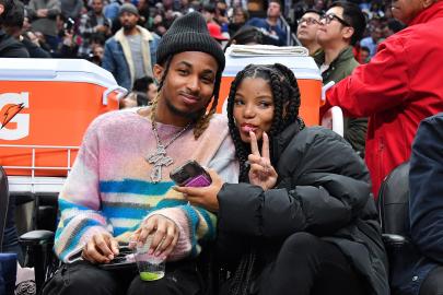 Halle Bailey and DDG Kept Baby News Private to ‘Protect’ Son Halo: Source