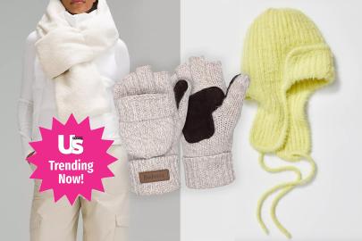 Survive Cold Weather Temps With These Trending Winter Accessories