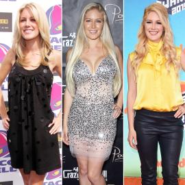 Heidi Montag Is *Still* the Queen of Reality TV: See Her Transformation