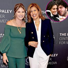 Jenna Bush Hager and Hoda Kotb Poke Fun at Selena Gomez’s Golden Globes PDA