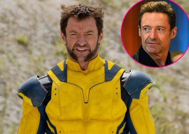 Hugh Jackman Shaves Wolverine Beard After Wrapping ‘Deadpool 3’ Filming