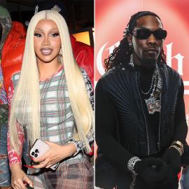 Inside Cardi B and Offset’s ‘Tumultuous’ Relationship Pattern