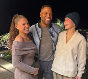 Inside Michael Strahan's Daughter Isabella's Battle With Brain Cancer