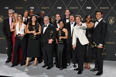 Inside the Emmy Awards: What You Didn’t See on TV