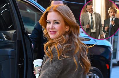 Isla Fisher Teases 'Wedding Crashers' Sequel: We've Been Getting 'Close'