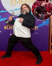 Jack Black Trades ‘Peaches’ for ‘Big Balls’ at Foo Fighters Concert