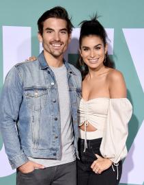 Pregnant Ashley Iaconetti, Jared Haibon Don't Agree on Baby No. 2's Name