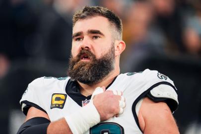 Jason Kelce Says It Would Be Hard to Stop Away From Football 'Completely'