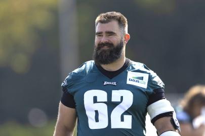 Jason Kelce’s Impressive Career With the Philadelphia Eagles: Timeline