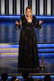 Jennifer Coolidge Thanks 'Evil Gays' for Her New Emmy