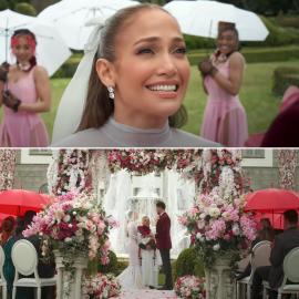 Jennifer Lopez Is a Bride — 3 Times! — in 'Can't Get Enough' Music Video