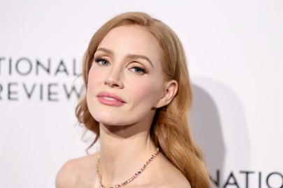 This Jessica Chastain-Approved Hair Mask Is Only $52 at Amazon