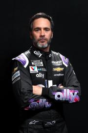 Jimmie Johnson Details 'Incredibly Difficult Time' After Family Deaths