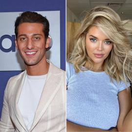 Joe Bradley Jokes Salley Carson's 'Bachelor' Past Was a Missed Red Flag