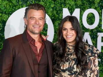 Josh Duhamel and Wife Audra Mari Welcome 1st Baby Together, His 2nd