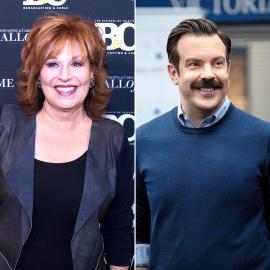 Jason Sudeikis Reacts to Joy Behar's Claim She Was Offered ‘Ted Lasso’