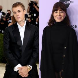 Justin Bieber OK’d His Song for 'My Old Ass' Starring Aubrey Plaza
