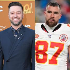 Why Justin Timberlake Was Terrified to be Tackled by NFL Star Travis Kelce