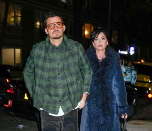 Katy Perry and Orlando Bloom Aren't 'Putting Effort’ in Their Romance