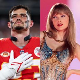 Chiefs Team DJ Plays Taylor Swift Music in Practice, LB Drue Tranquill Says