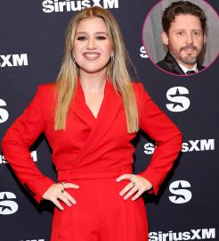 Kelly Clarkson Admits She Doesn’t Think She Could Be Friends With Her Exes