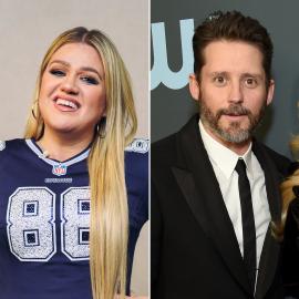 Kelly Clarkson Says Ex-Husband Deemed Her Not ‘Sexy’ Enough for 'The Voice'