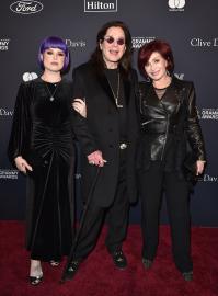 Kelly Osbourne Is 'Proud' to Be a 'F—king Nepo Baby' With 'Iconic' Parents