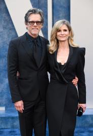 Spouses Kevin Bacon and Kyra Sedgwick Are Costars for 1st Time in 20 Years
