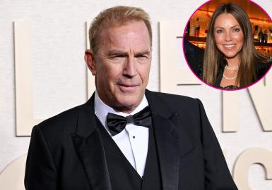 Kevin Costner’s Ex Christine Baumgartner Has New Man After Divorce: Report